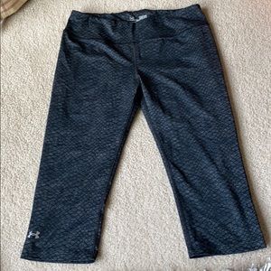 Cropped Under Armour Pant